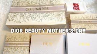 Dior Beauty Haul: Dior Mother's Day Packaging, Miss Dior Blooming Bouquet Set & More