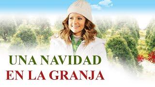 Una Navidad En La Granja | Pelicula Completa en Espanol | Naomi Judd | drama navideño cristiano