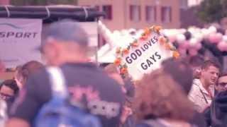 Zurich Pride Festival 2015 - Official Eventmovie (HD)