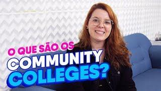 Community College nos Estados Unidos - Como funciona? Vale a pena? | Estudar Fora