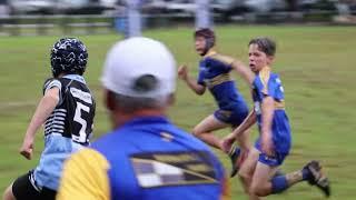 U12 Div 1 Rugby League - Sharks vs Toukley