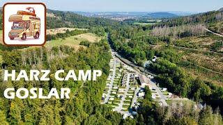 Harz Camp Goslar - Top Camping- und Wohnmobilstellplatz #118