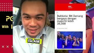 VIRAL !! BEKAS TIKTOKERS PAS DEDAH PUNCA BERSATU KALAH !! PAS AKAN TINGGALKAN BERSATU !!