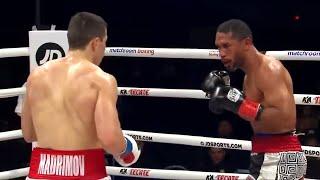 Charlie Navarro (Venezuela) vs Israil Madrimov (Uzbekistan) - KNOCKOUT, Boxing Fight Highlights | HD