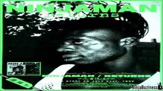 NINJA MAN - SWEET JAMAICA (PEPPER SEED RIDDIM)