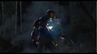 Marvel's The Avengers - Iron Man and Thor Face-off clip - Official | HD