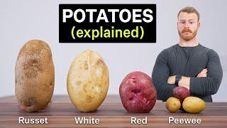 Can you actually taste a difference between Potatoes?