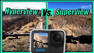 GoPro Hero 11: Is Hyperview Better Than Superview?