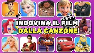 INDOVINA IL FILM DALLA CANZONE #1 - Quiz Film   