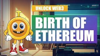 Web3 Event:Birth of Ethereum,Smart Contracts and the Blockchain Revolution