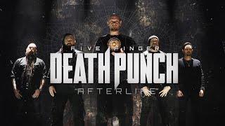 Five Finger Death Punch - AfterLife (Official Lyric Video)