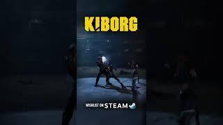 Unstoppable - KIBORG #screenshotsaturday #gamedev #indiegamedev #steam