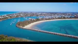 Point Cartwright, Kawana Beach and Mooloolaba