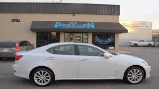 2006 Lexus IS Kelowna BC