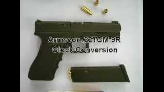 HDJ tests the Armscor .22TCM 9R Glock Conversion