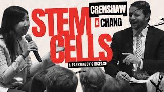 Congressman Crenshaw’s 2020 Healthcare Innovation Summit | Stem Cells and Parkinson's