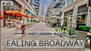 Explore Ealing Broadway| West London Locals Favourite Spots 