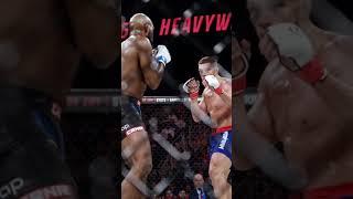 A Heavyweight Throwing Spinning Heel Kicks?  | Bellator 288