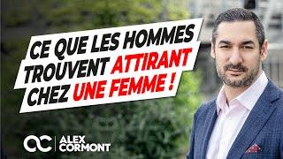 Ce que les hommes trouvent attirant chez une femme !