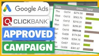 Google Ads + Affiliate Marketing Tutorial (SAFEST WAY) | Complete Step-By-Step Crash Course