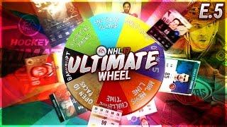 ULTIMATE WHEEL - S1E5 - NHL 17 Hockey Ultimate Team