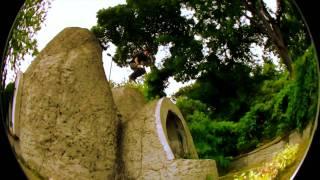 Parkour & Freerunning Turkey / Istanbul - June 2011