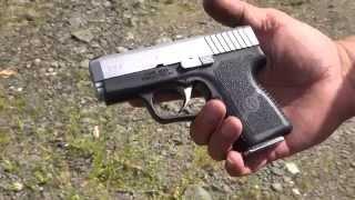 NEW Kahr CM9 First Impressions (HD)