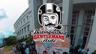 The Distinguised Gentleman's Ride Bacolod 2023 | Vsafemotogears #insta360x3