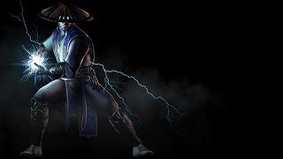 Mortal Kombat X - Raiden Character Variation Gameplay Trailer