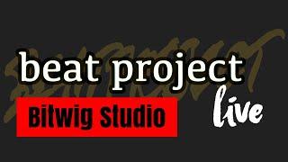 Beat Project 143 - Bitwig Studio Beat Make