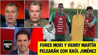 SELECCIÓN MEXICANA Convocatoria final para mundial Catar 2022 con POLÉMICA y sin SORPRESAS | ESPN FC