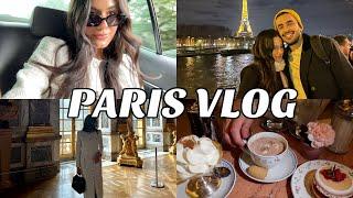 VLOG: A week in my life in Paris, France  the best trip!!