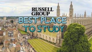 What is Russell Group University? || Top Ranked || UK Universities|| 2023