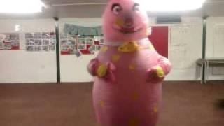 261 Alpha Explorer Scouts anthem feat. Mr Blobby