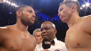 The Night Golovkin BURIED Kell Brook Career