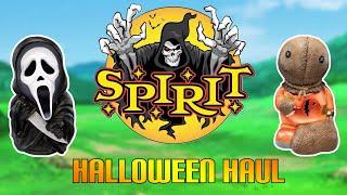 Spirit Halloween Haul