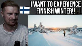 Reaction To How To Survive Finnish Winter