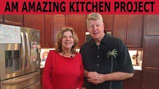 An Amazing Kitchen Project