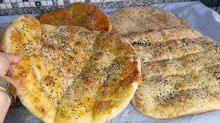 Pide Tarifi Ramazan Pidesi Nasıl Yapılır Pide Hamuru İftar Yemekleri NefisYemekTarifleri Ekmek Çörek