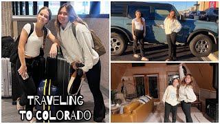 TRAVELING TO COLORADO FOR THE FIRST TIME | VLOG#1731