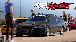 Best Vibe In Drag Racing! ! PFI’s Speedfest First Race of 2025