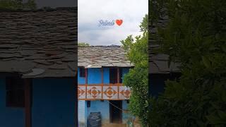 uttarakhand village life ️ #uttarakhand #reels #shorts #garhwal