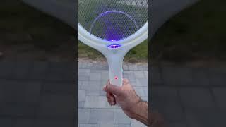 Electric Mosquito Killer Racket #mosquitokiller #shorts #gadgets