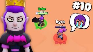 Wykonałem NAJTRUDNIEJSZE WYZWANIA w Brawl Stars!