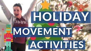 Holiday Movement Activities for Elementary Music Class