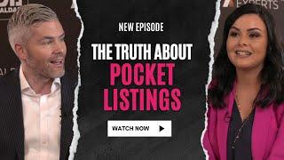 The Pros and Cons of Pocket Listings in Real Estate | Explained by Ryan Serhant