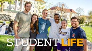 Living on campus at JMU | A student's perspective | James Madison University