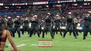 “Not Like Us/ JT Coming” | Bethune-Cookman band | Florida Classic BOTB