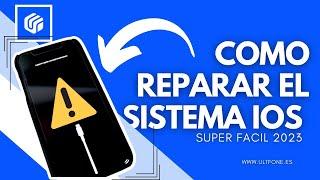 Guía - Cómo usar UltFone iOS System Repair Reparar el sistema iOS