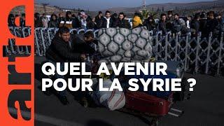 Quel sort pour les réfugiés syriens d'Europe ? | ARTE Europe l'Hebdo